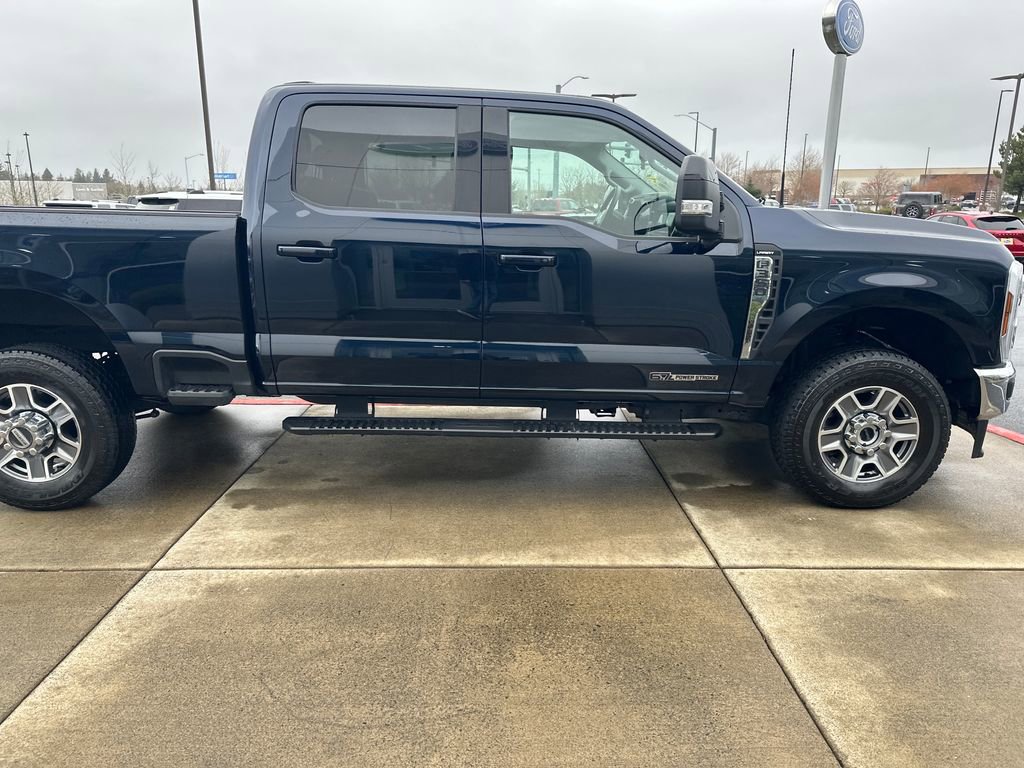 Used 2025 Ford F350 Lariat w/ Camper Package AWD/4WD image 5