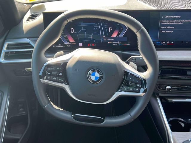 Used 2025 BMW 330i xDrive Sedan AWD/4WD image 20