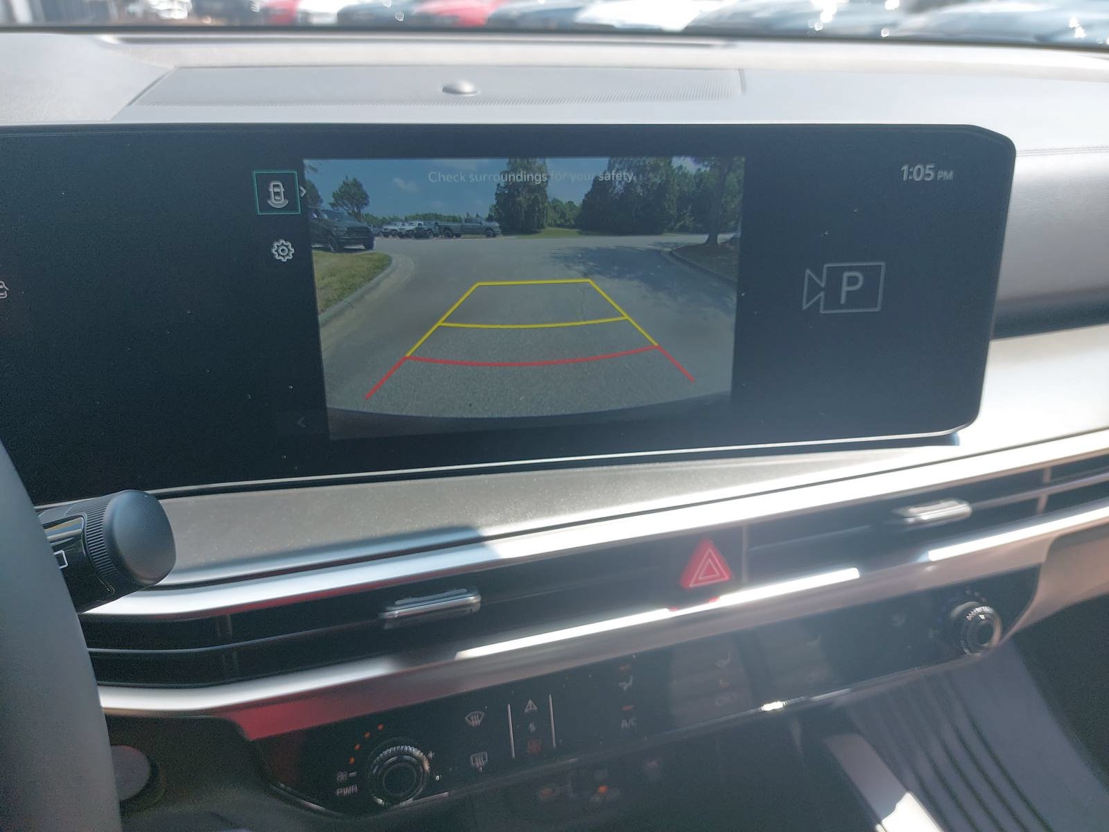 New 2026 Kia Sorento LX FWD image 23