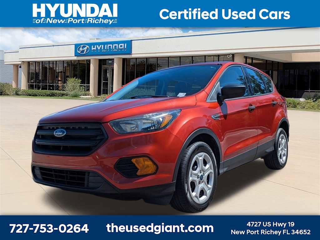 Used 2019 Ford Escape S