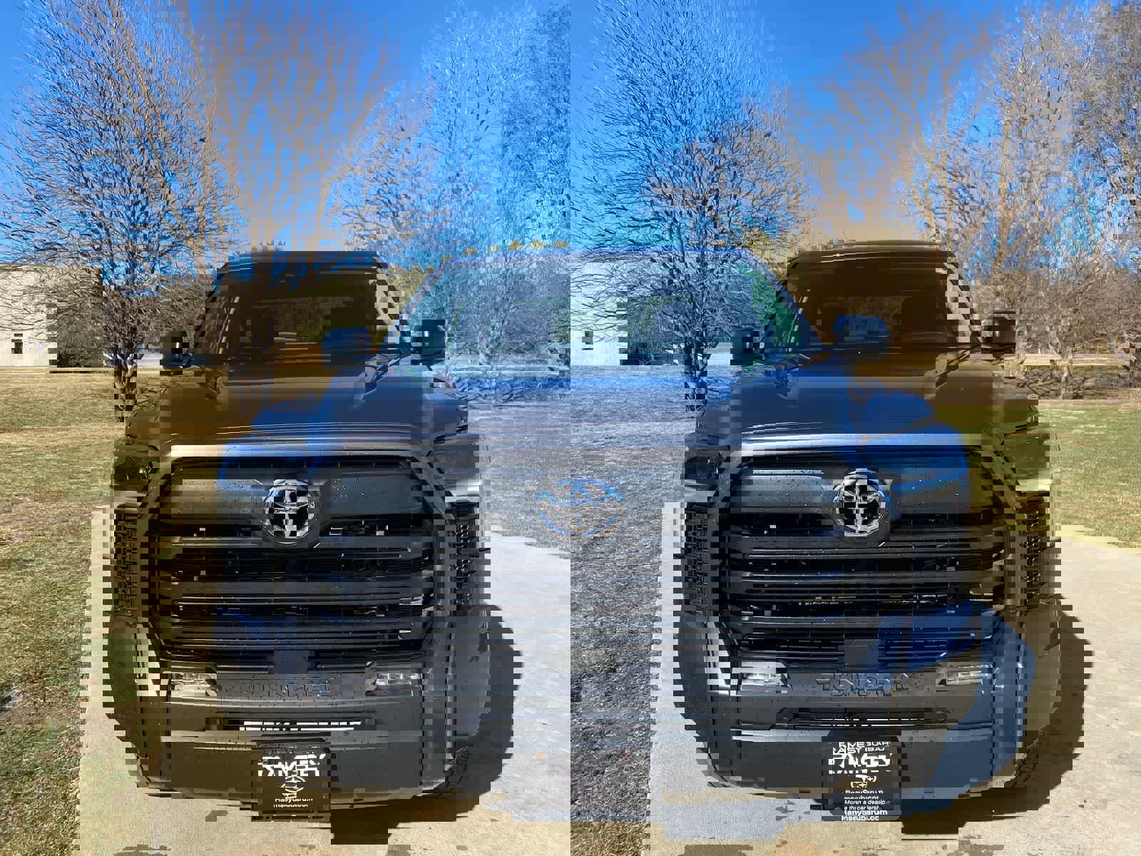 Used 2023 Toyota Tundra SR5 w/ SR5 Convenience Package image 9