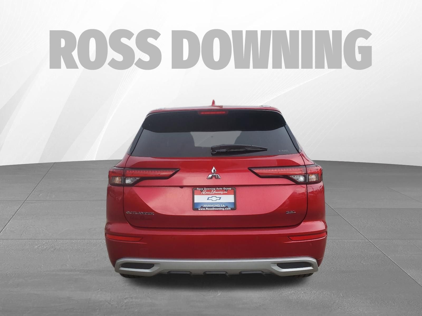 Used 2022 Mitsubishi Outlander SEL image 5