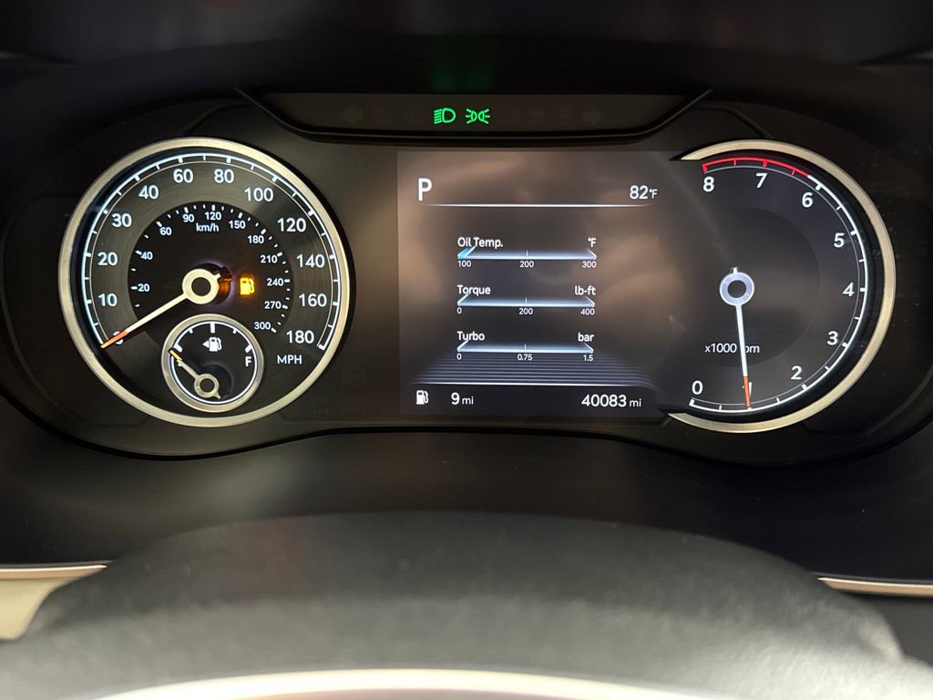 Used 2023 Genesis G70 3.3T w/ Sport Prestige Package RWD image 17