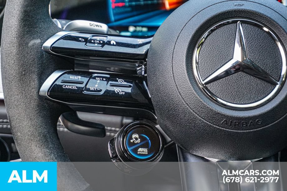 Used 2024 Mercedes-Benz AMG GT 43 image 29
