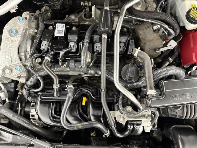 Used 2020 Nissan Sentra SV FWD image 40