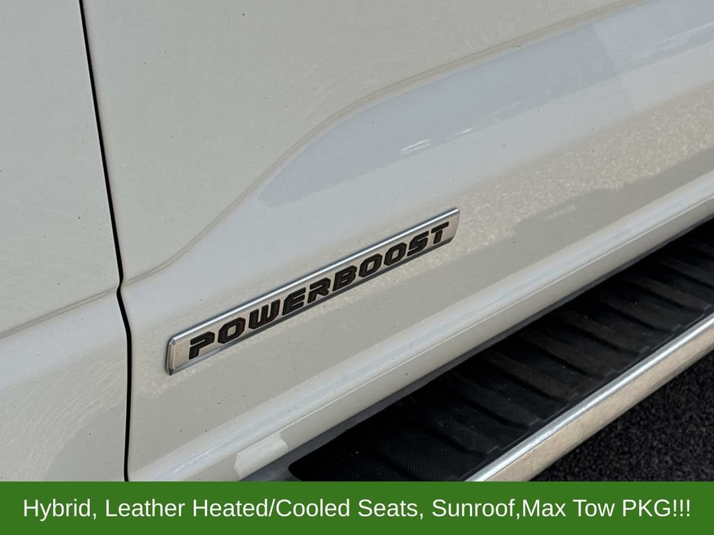 Used 2022 Ford F150 Lariat w/ Equipment Group 502A High AWD/4WD image 15