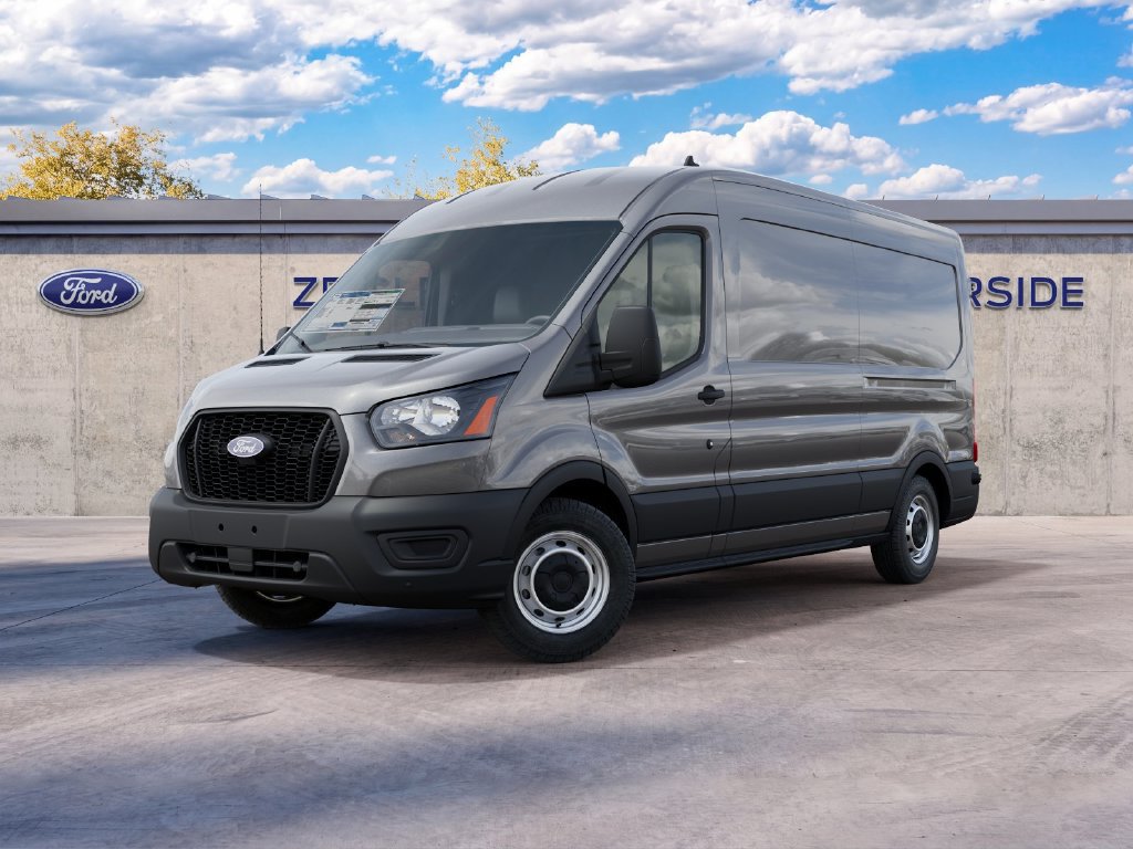 New 2027 Ford Transit 250 148 Medium Roof w/ Load Area Protection Package RWD image 2