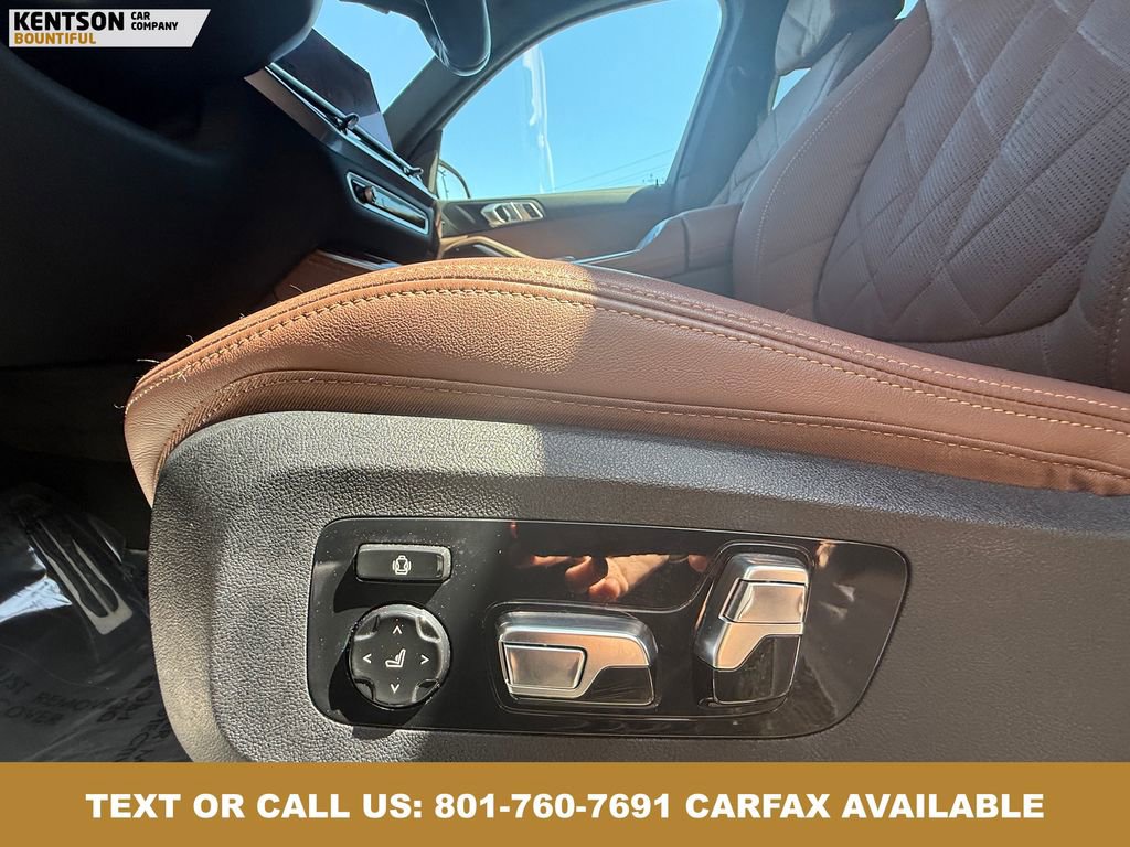 Used 2026 BMW X5 xDrive40i w/ Executive Package AWD/4WD image 31