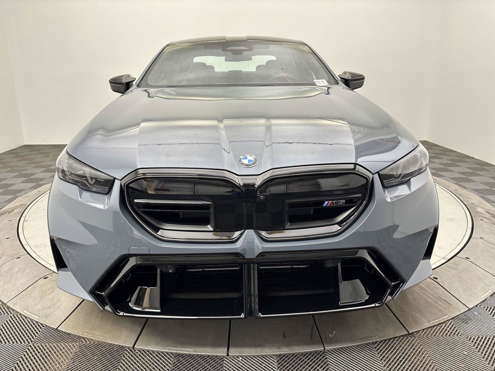 New 2027 BMW M5 w/ Carbon Package AWD/4WD image 14