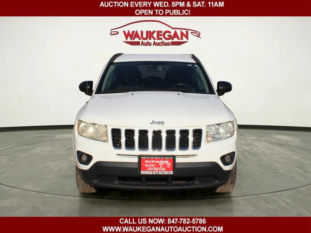 Used 2012 Jeep Compass Latitude image 2