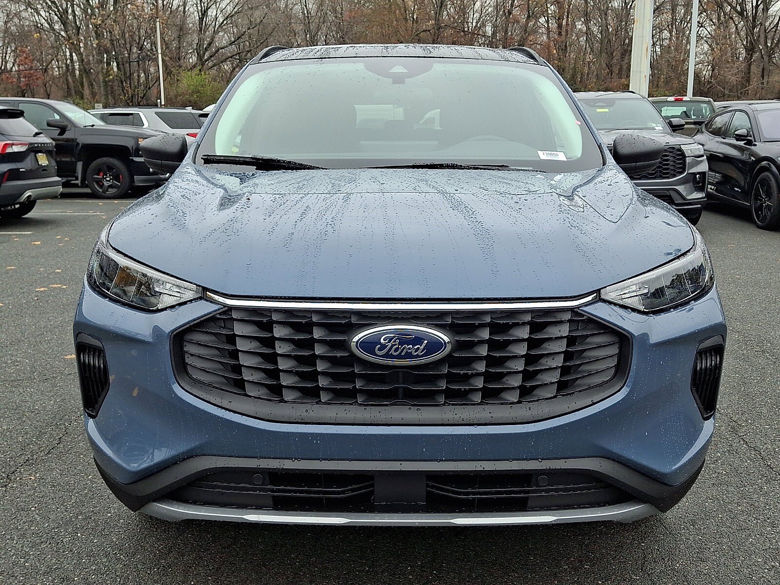 New 2026 Ford Escape Active w/ Tech Pack #1 AWD/4WD image 2