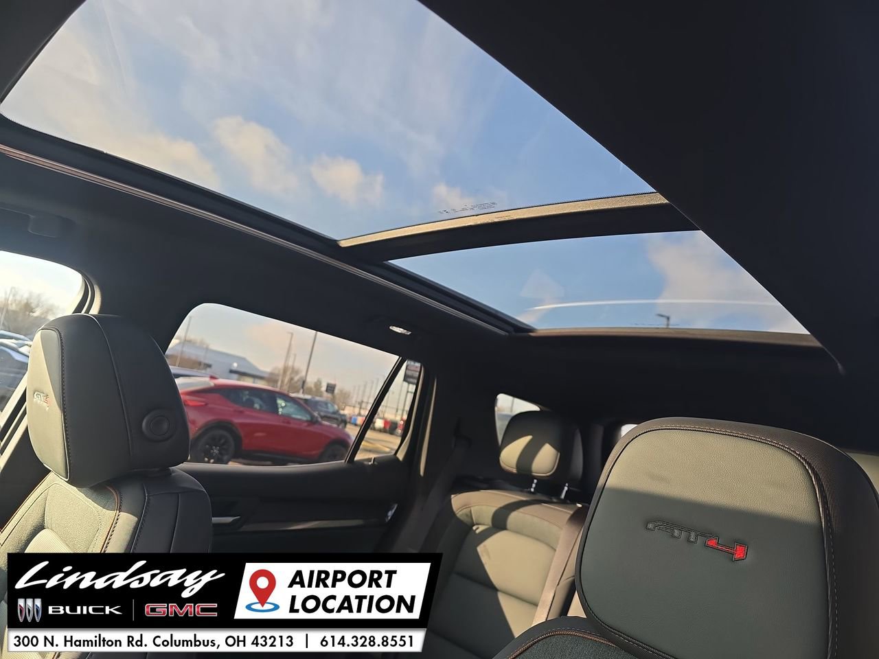 New 2026 GMC Terrain AT4 w/ Convenience Package III image 19