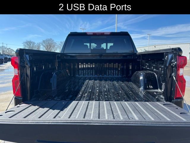 Certified 2025 Chevrolet Silverado 1500 LTZ w/ Technology Package image 6