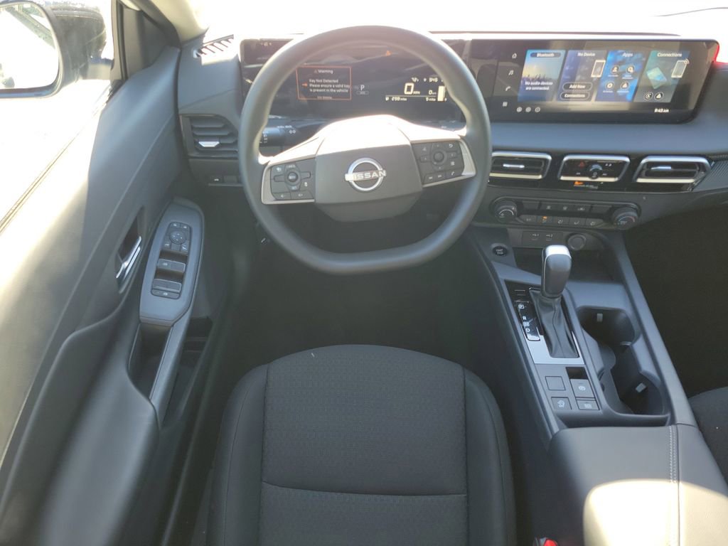 New 2026 Nissan Sentra S w/ Floor Mat Package image 18