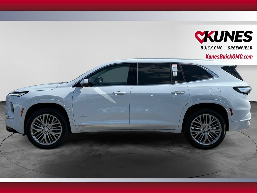 New 2027 Buick Enclave Avenir AWD/4WD image 3