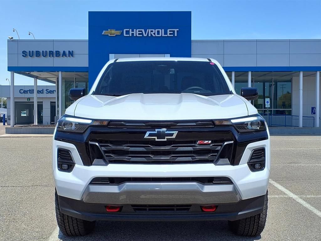 New 2026 Chevrolet Colorado Z71 w/ Z71 Convenience Package 2 AWD/4WD video 2