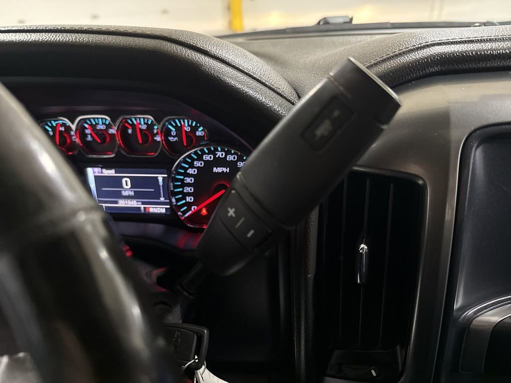 Used 2014 Chevrolet Silverado 1500 LTZ Z71 w/ LTZ Plus Package image 17