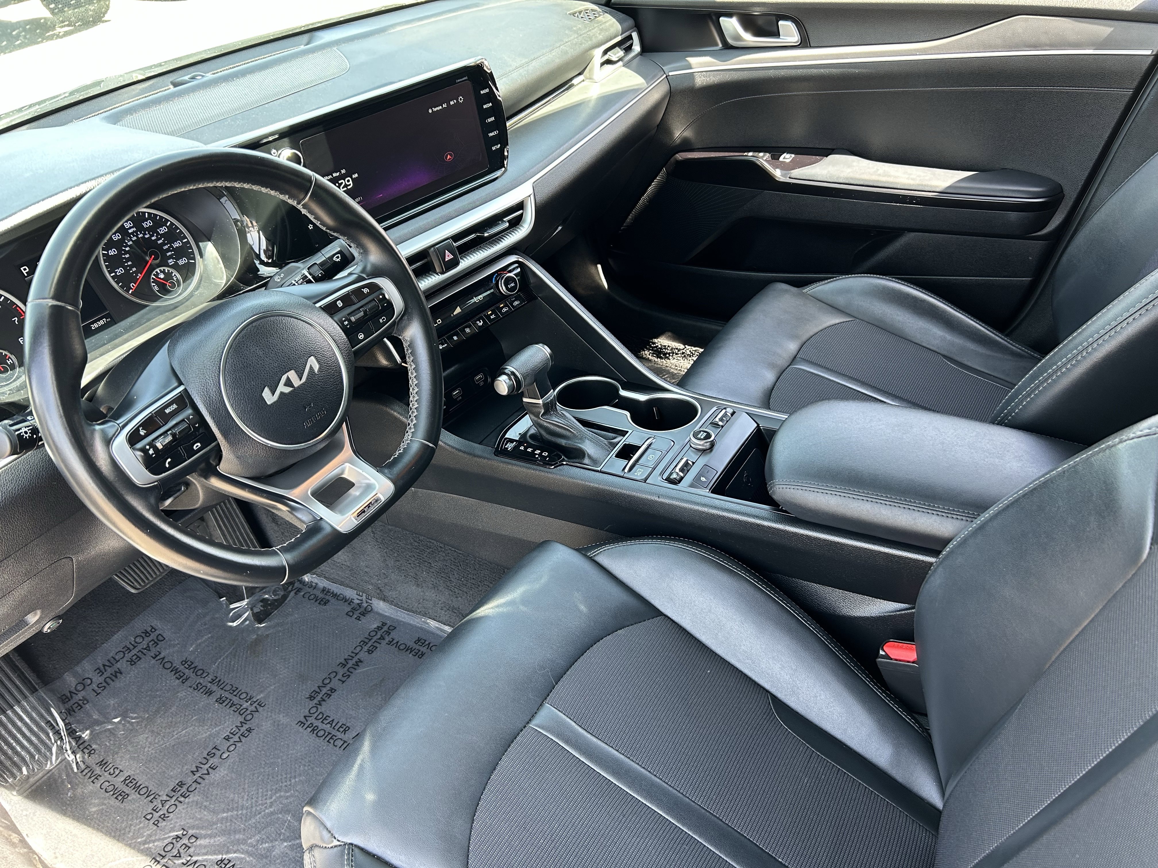 Certified 2024 Kia K5 GT-Line image 17