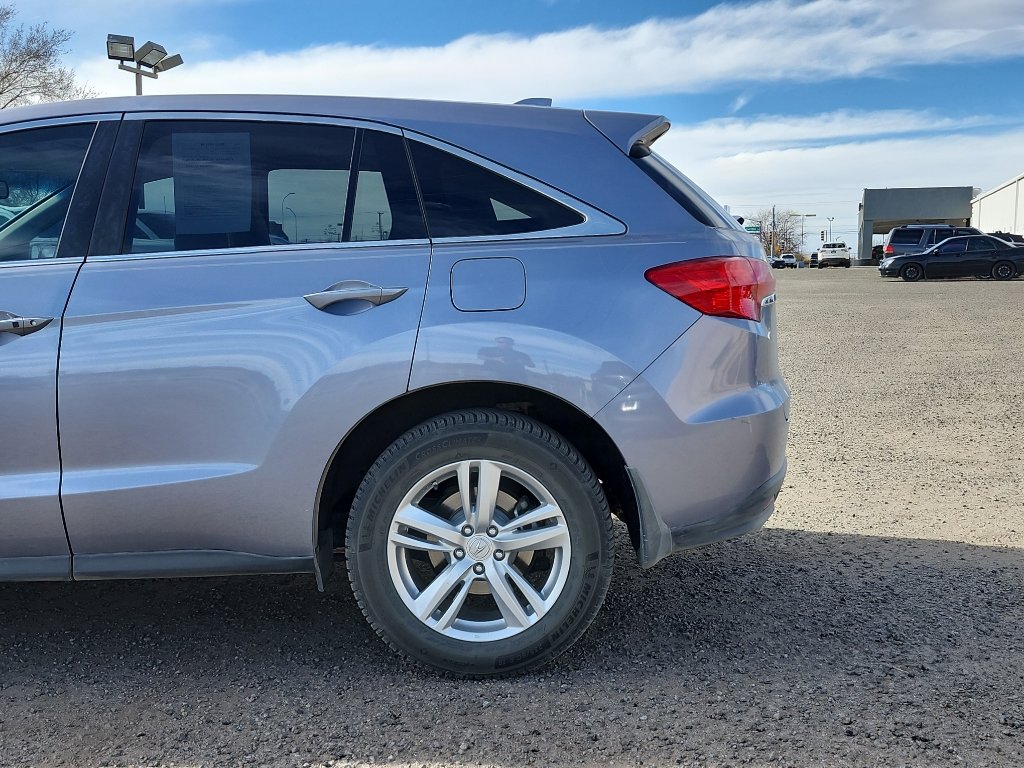 Used 2013 Acura RDX Tech Pkg image 9