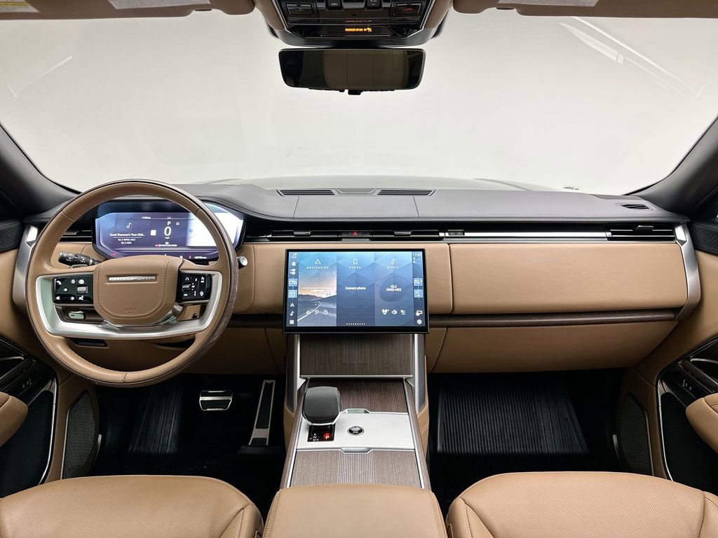 Used 2024 Land Rover Range Rover Autobiography AWD/4WD image 21
