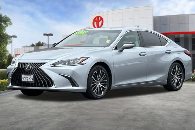 Used 2023 Lexus ES 350 w/ Premium Package FWD image 9