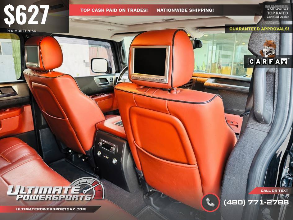 Used 2008 HUMMER H2 AWD/4WD image 27