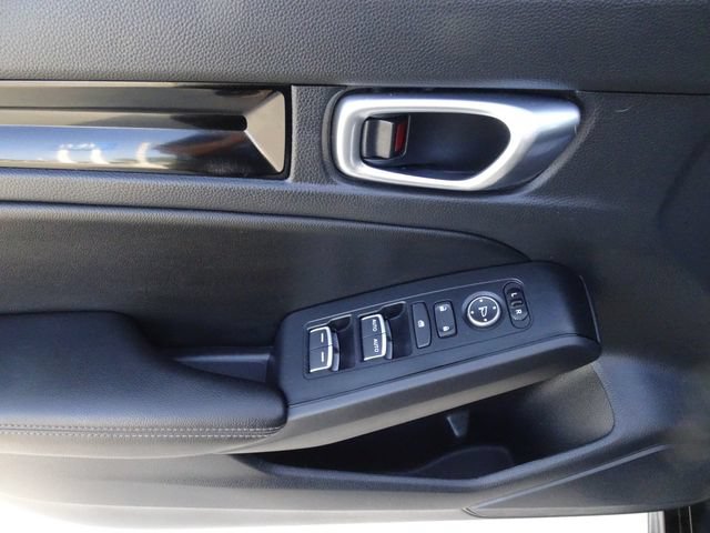 Certified 2024 Honda Civic EX-L image 8