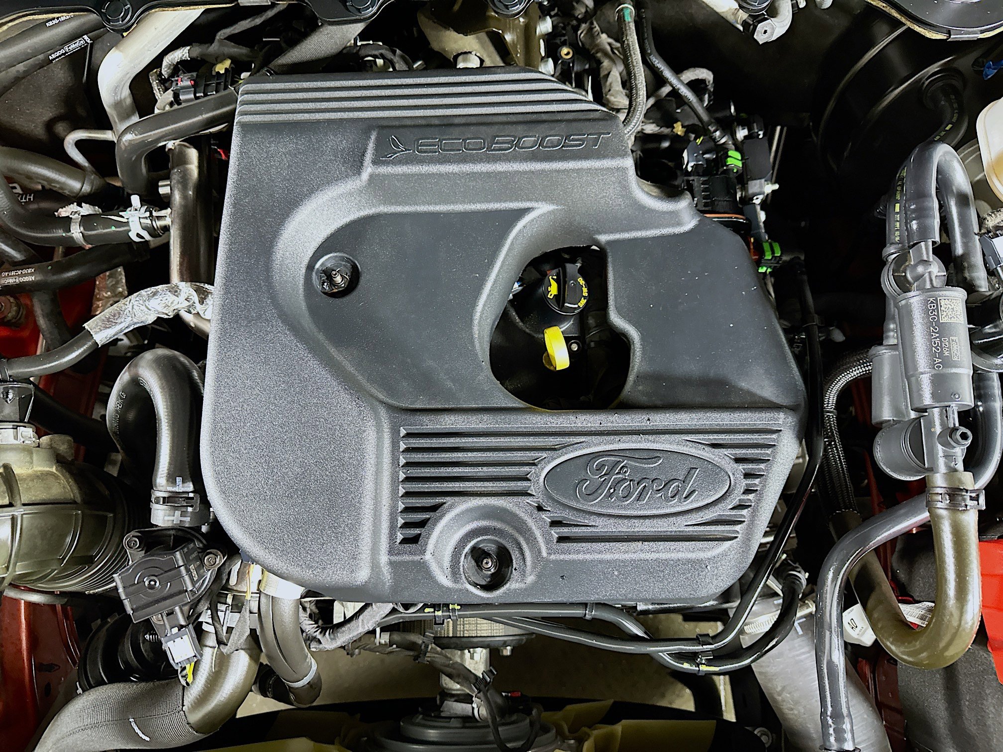 Used 2019 Ford Ranger Lariat image 29