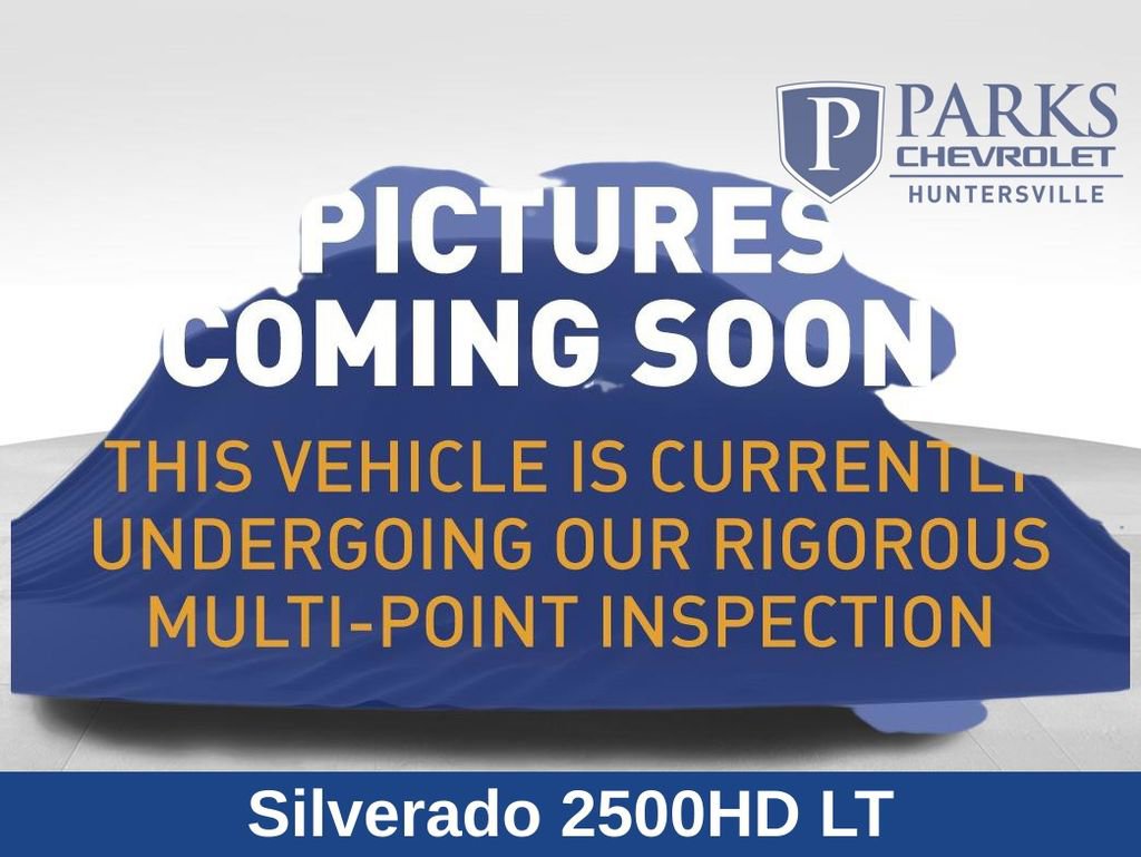 Used 2025 Chevrolet Silverado 2500 LT w/ Convenience Package AWD/4WD image 1