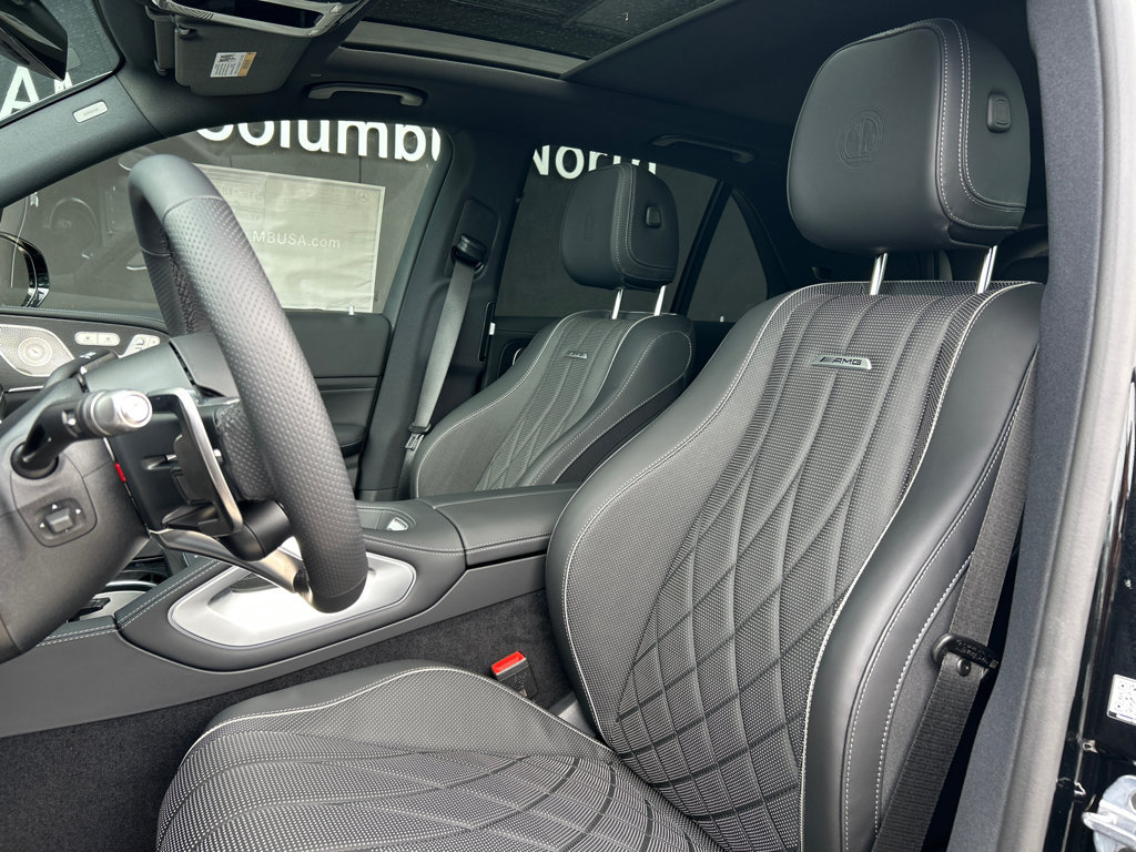 New 2027 Mercedes-Benz GLE 53e AMG 4MATIC image 15