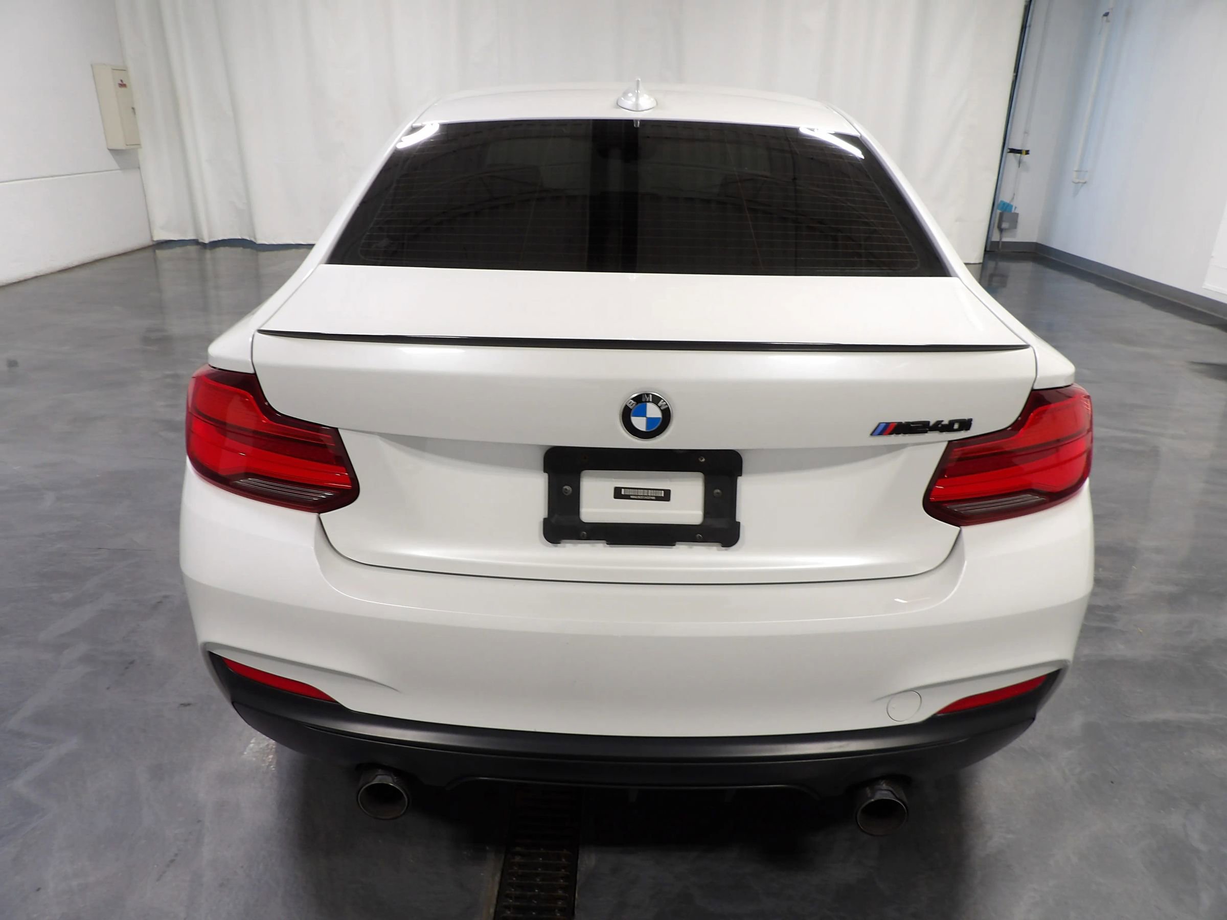 Used 2018 BMW M240i Coupe RWD image 6
