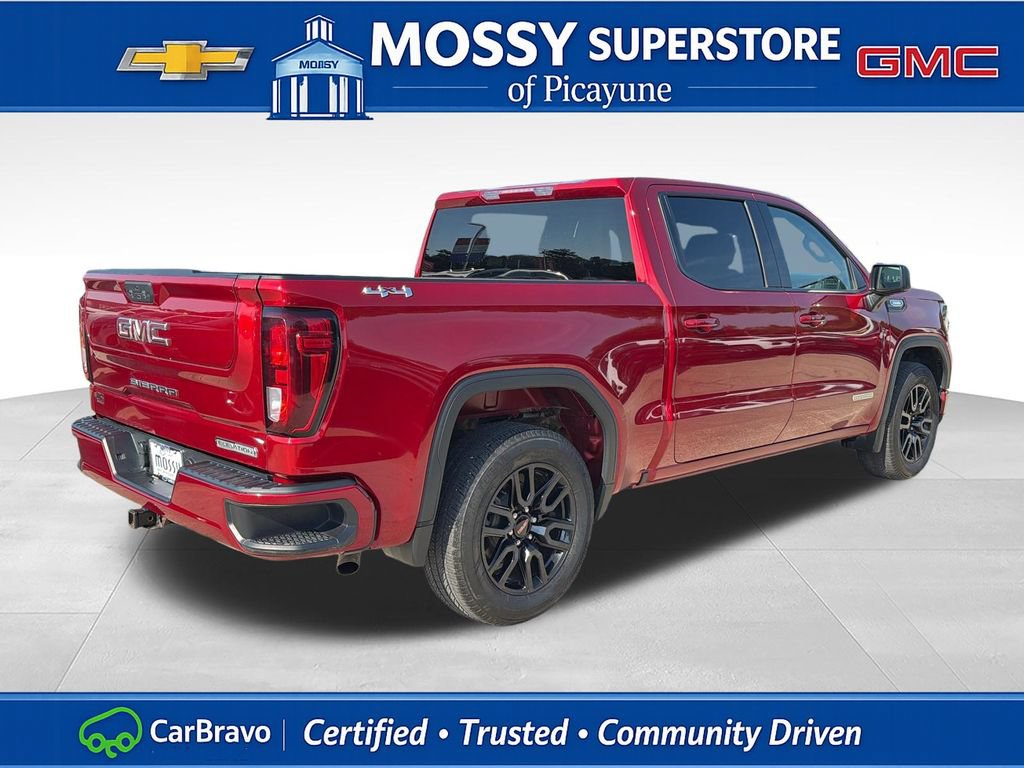 Certified 2024 GMC Sierra 1500 Elevation AWD/4WD image 6