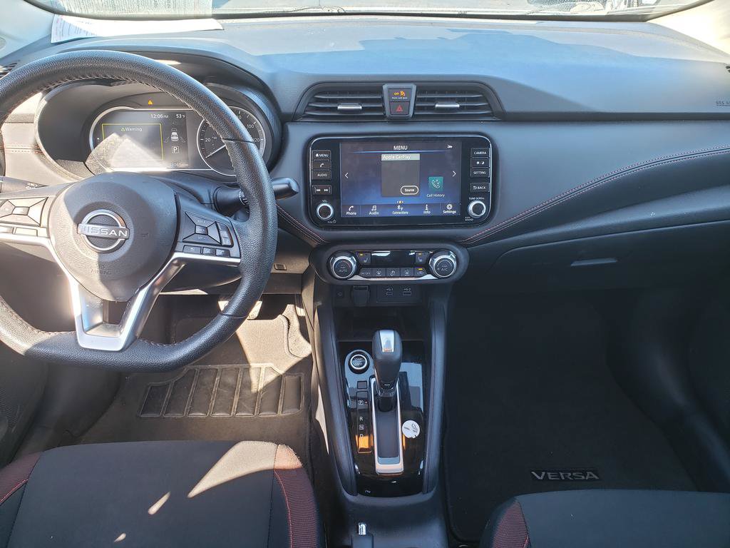 Used 2024 Nissan Versa SR FWD image 13