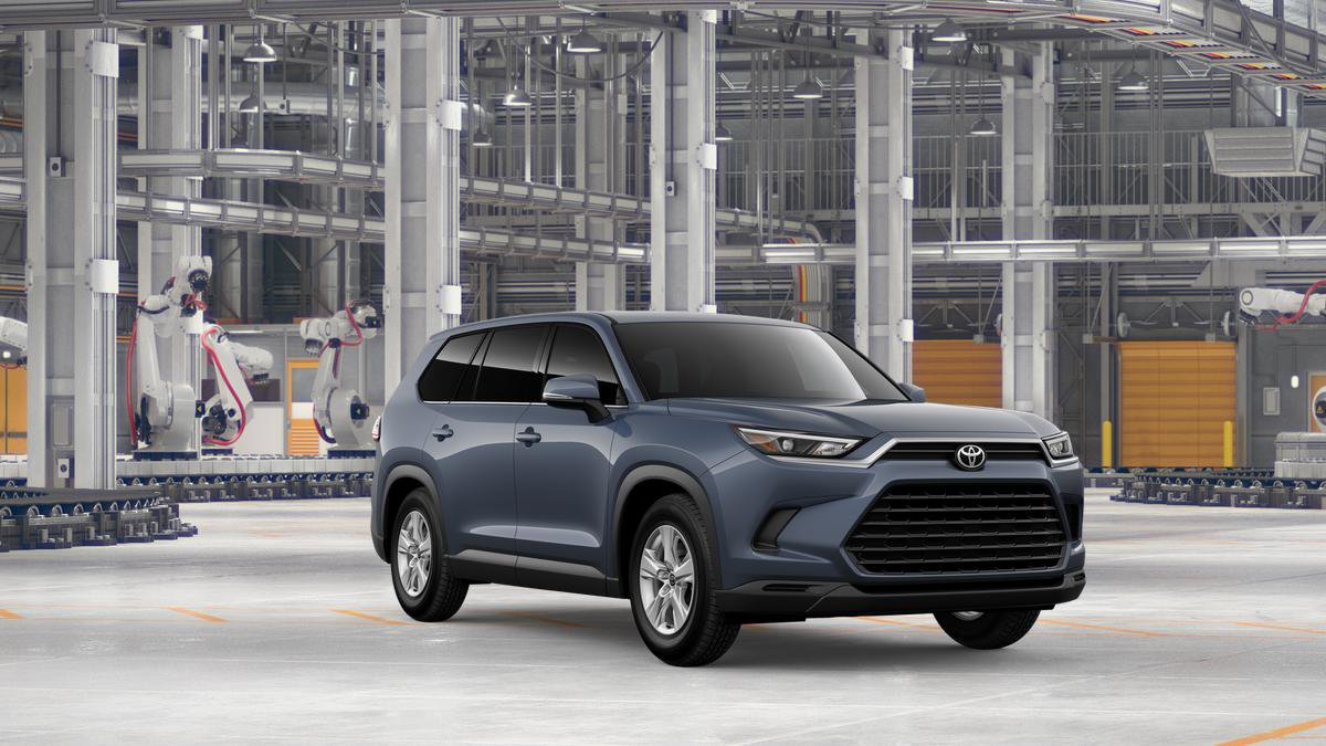 New 2026 Toyota Grand Highlander LE image 17