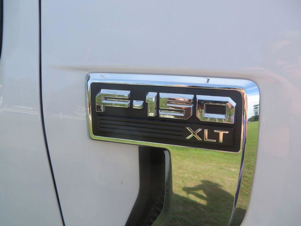 Used 2023 Ford F150 XLT w/ Equipment Group 301A Mid AWD/4WD image 11