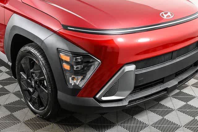 New 2026 Hyundai Kona SEL Sport FWD image 25