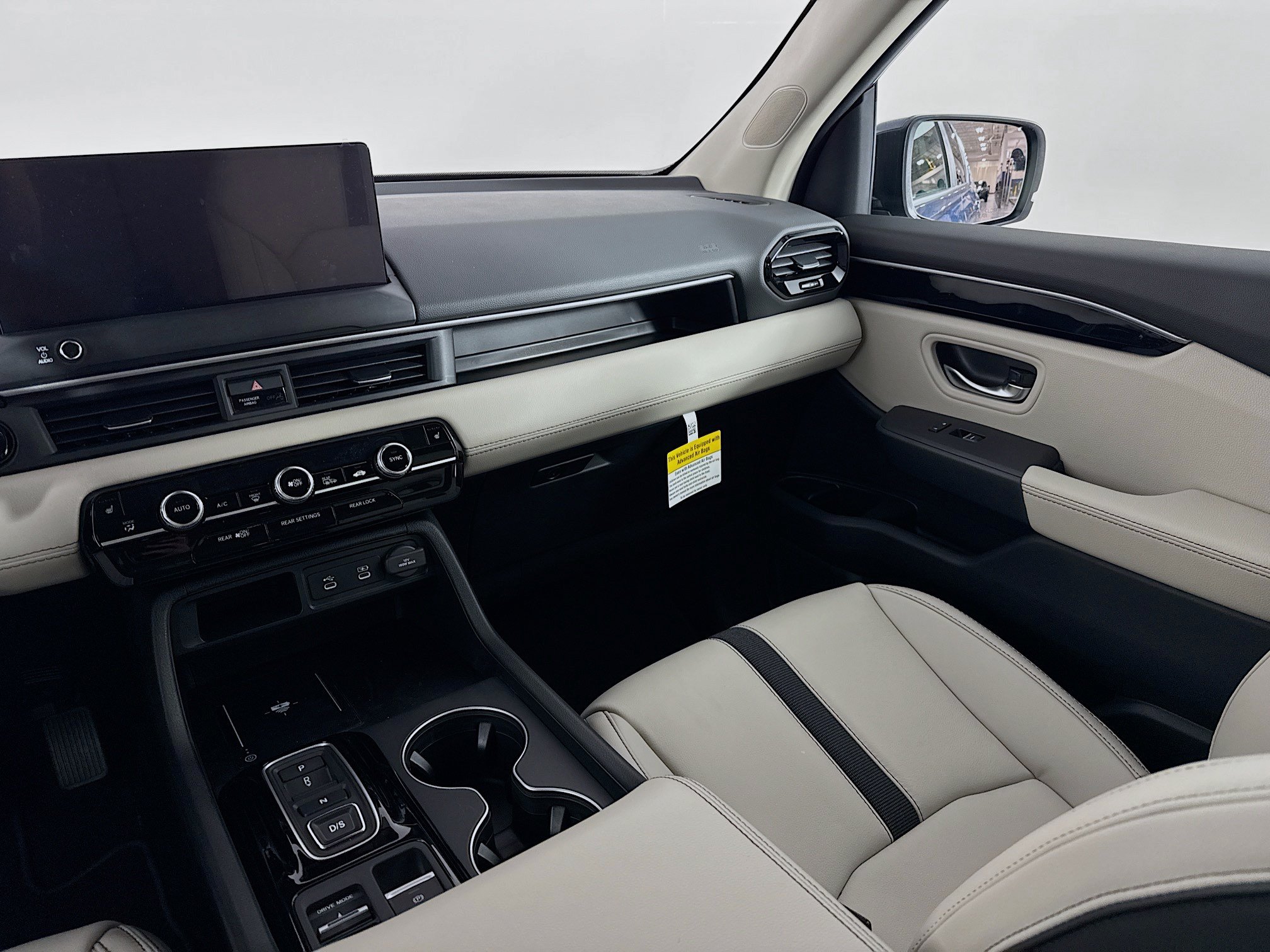New 2026 Honda Pilot EX-L image 23