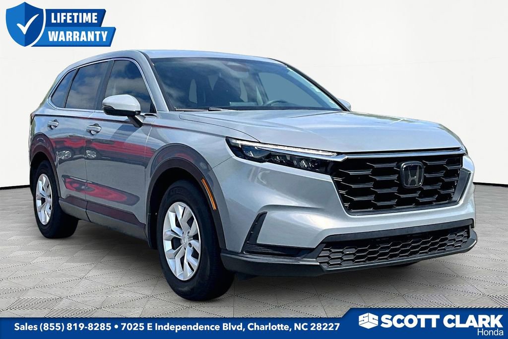 Used 2024 Honda CR-V LX image 1