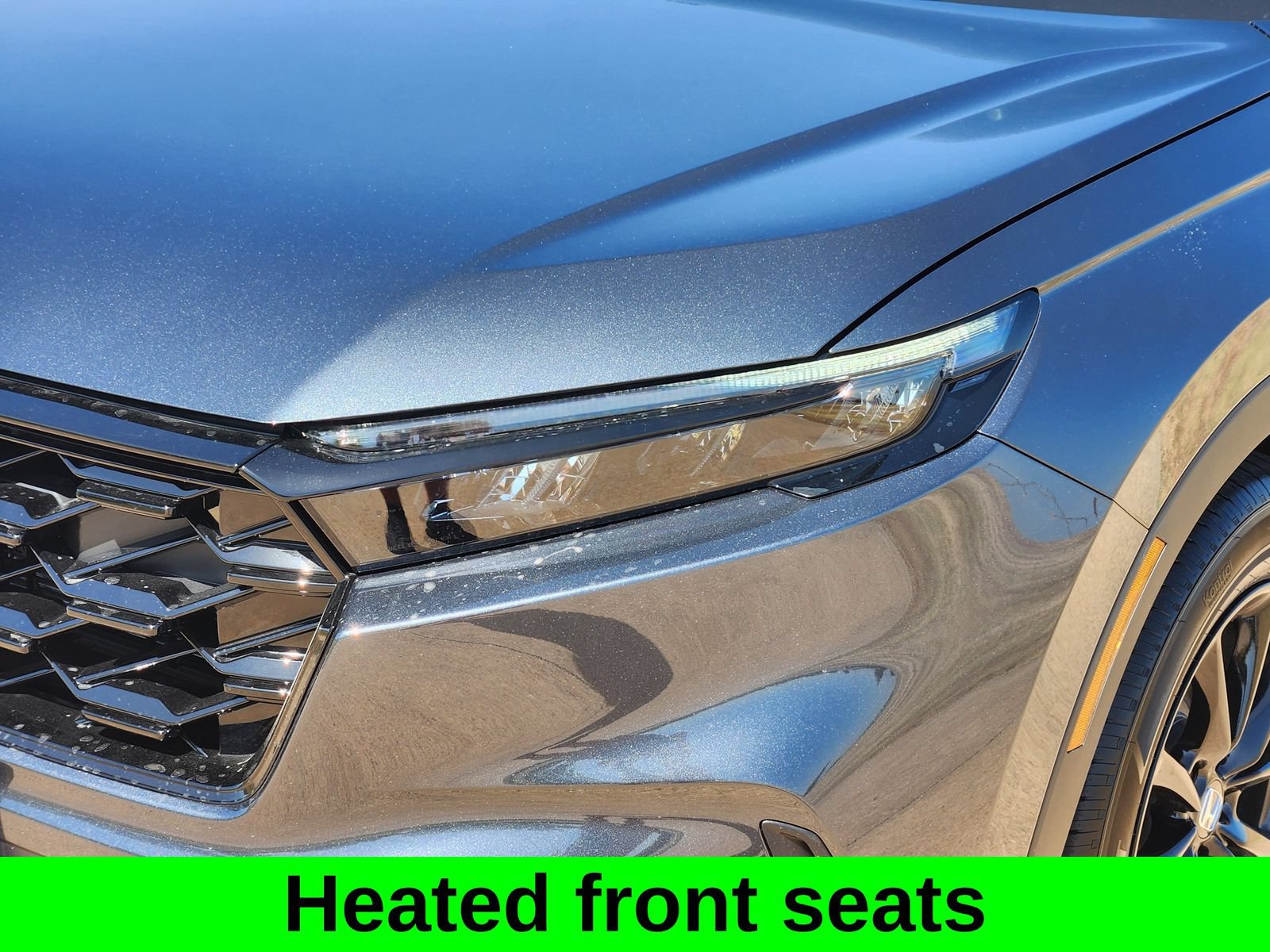 New 2026 Honda CR-V Sport image 11