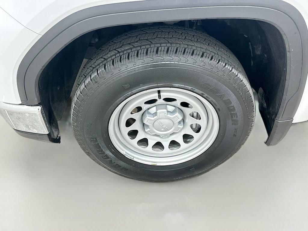 Used 2024 GMC Sierra 1500 Pro w/ Pro Value Package image 31