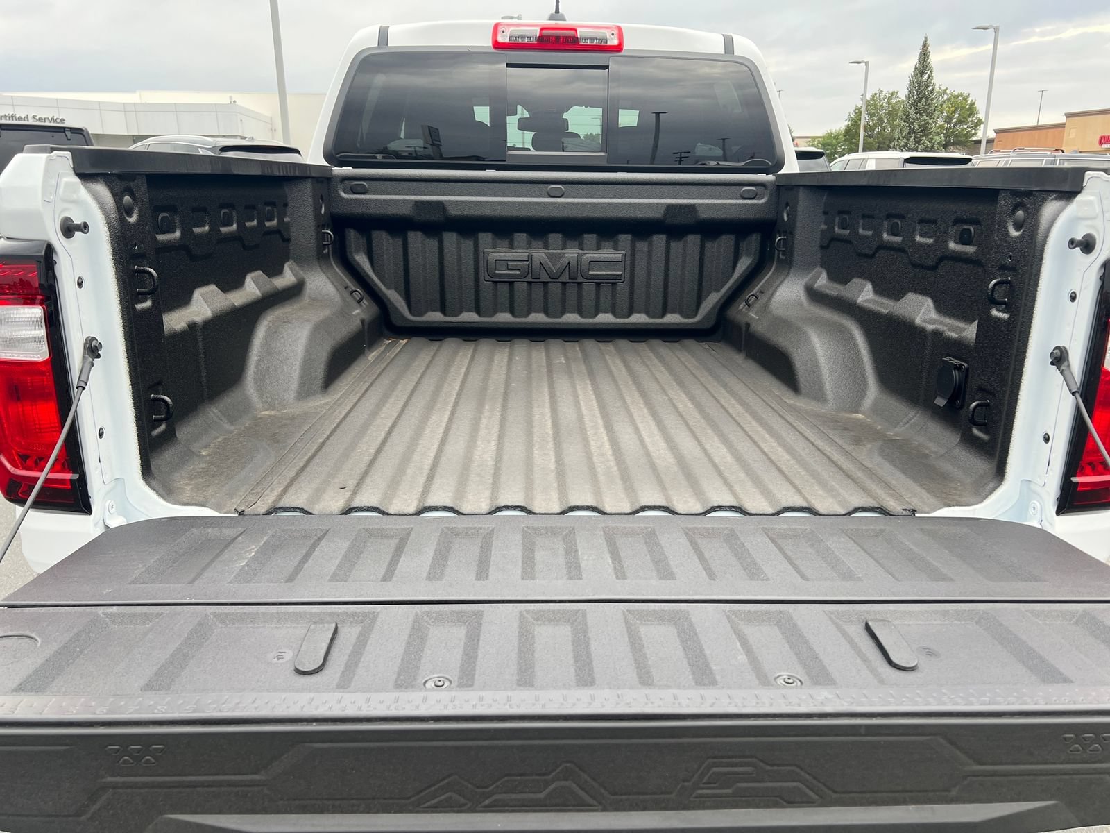 New 2026 GMC Canyon AT4 w/ AT4 Premium Package AWD/4WD image 24