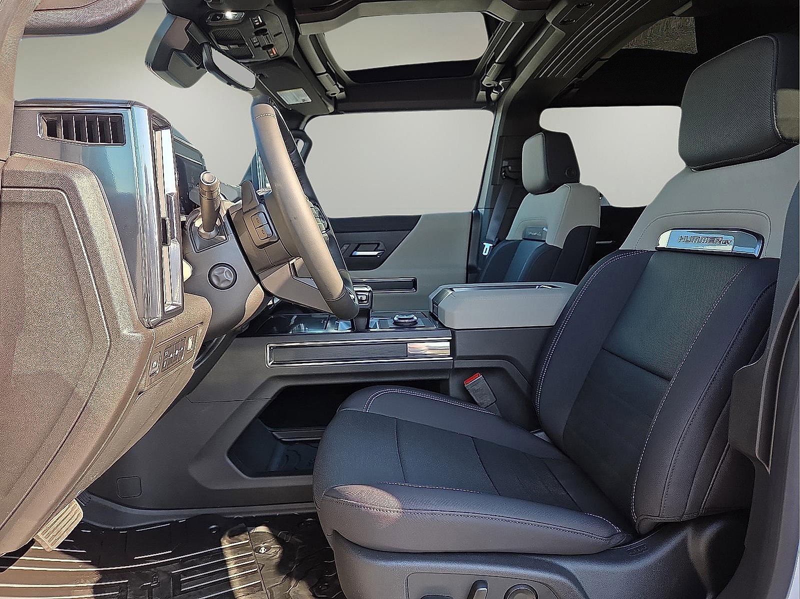 New 2026 GMC Hummer EV SUV image 16