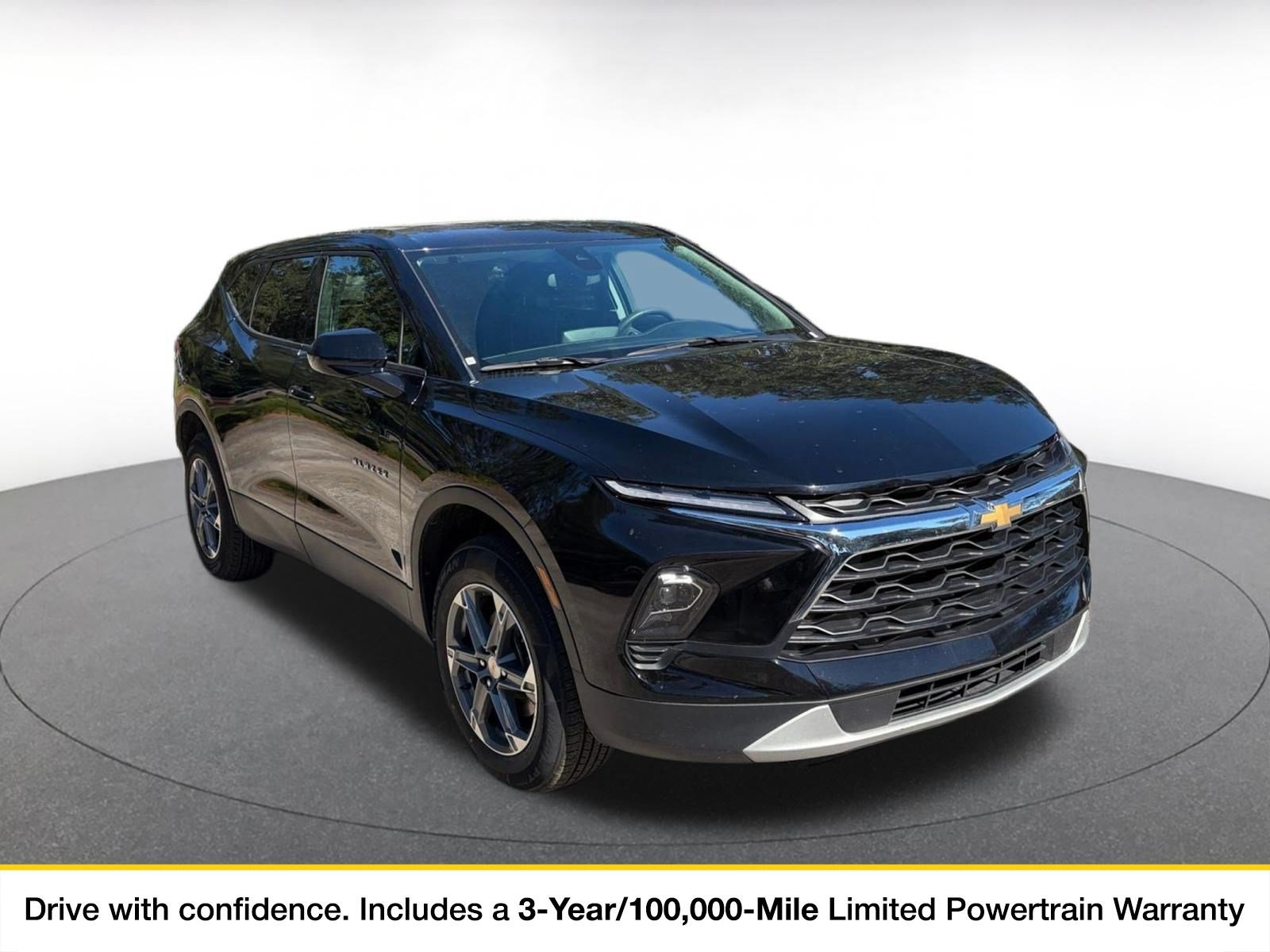 Used 2025 Chevrolet Blazer LT