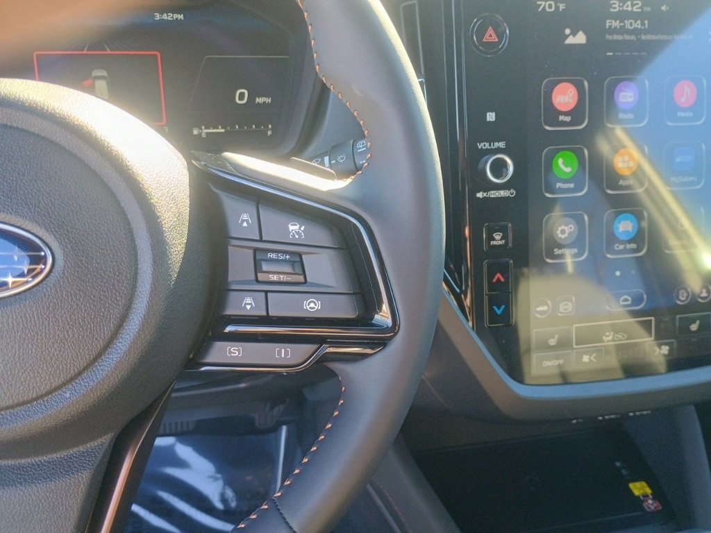 Used 2025 Subaru Forester Sport w/ Popular Package image 27