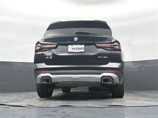 Used 2023 BMW X3 xDrive30i w/ Convenience Package image 41