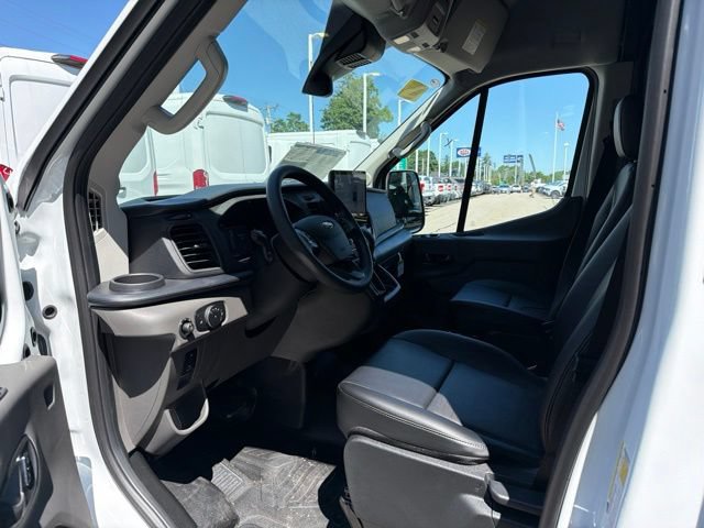 New 2026 Ford Transit 350 148 High Roof Extended w/ Load Area Protection Package RWD image 8
