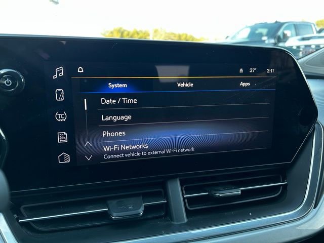 Used 2024 Chevrolet Trax LT image 21