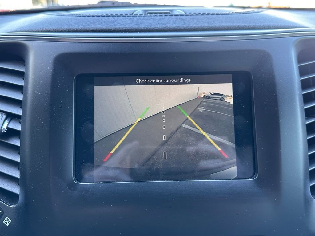 Used 2021 Jeep Cherokee Latitude Plus image 36