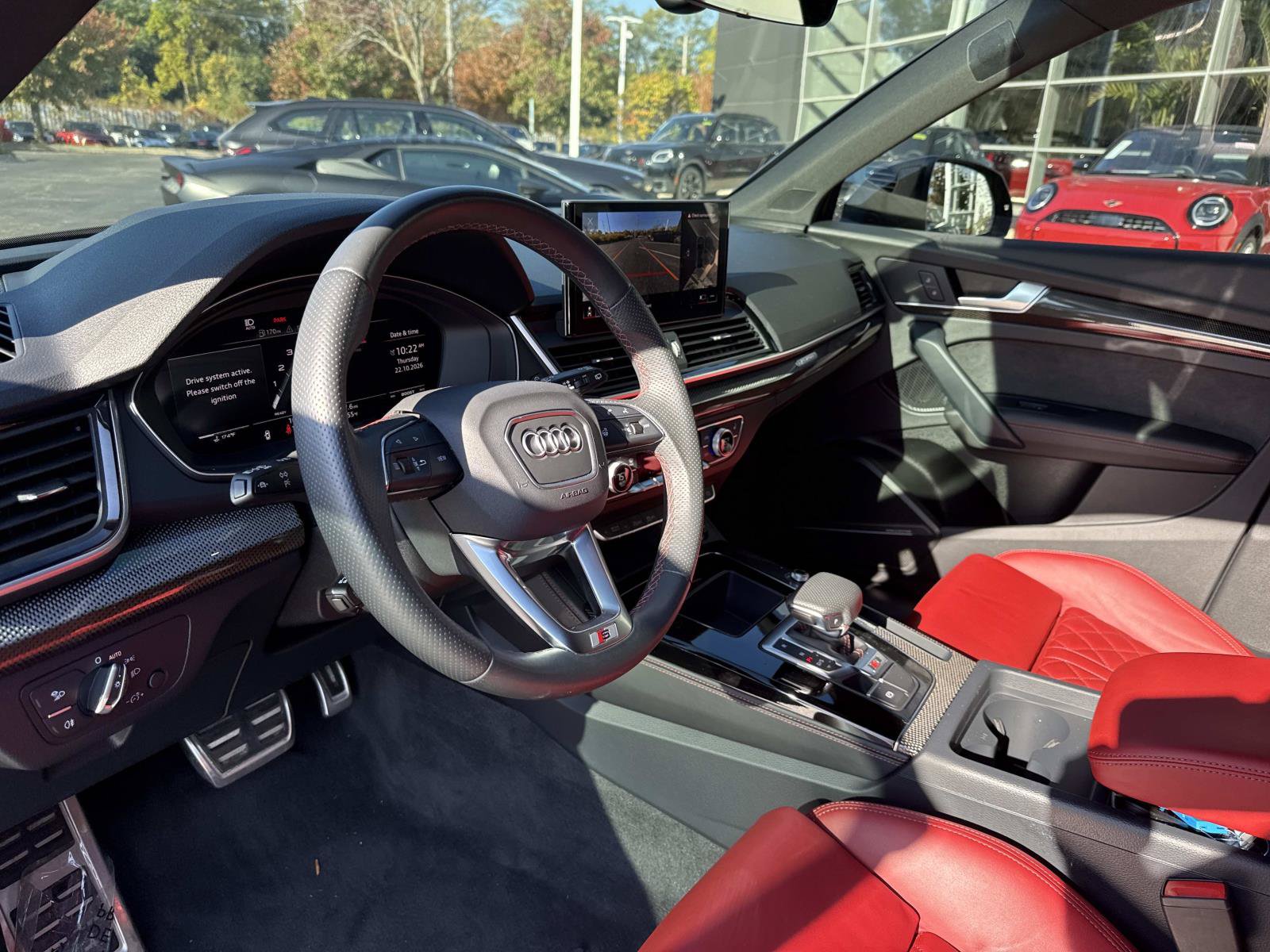 Used 2024 Audi SQ5 Premium Plus w/ S Sport Package AWD/4WD image 25