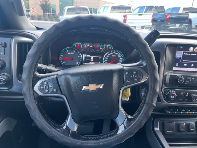 Used 2015 Chevrolet Silverado 3500 LTZ w/ Duramax Plus Package AWD/4WD image 37
